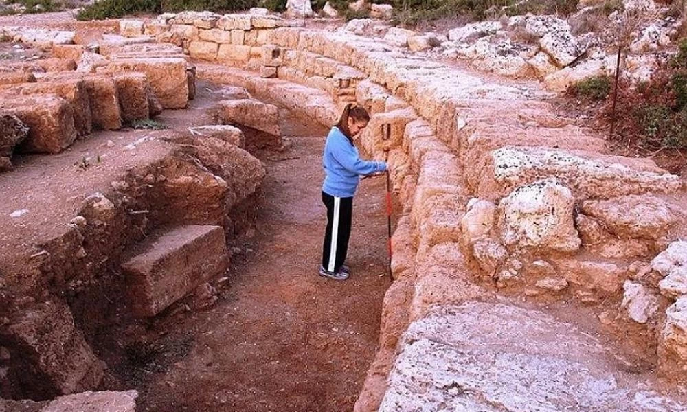 Χανιά: Στο "φως" σπουδαία αρχαιολογικά ευρήματα στα Φαλάσαρνα